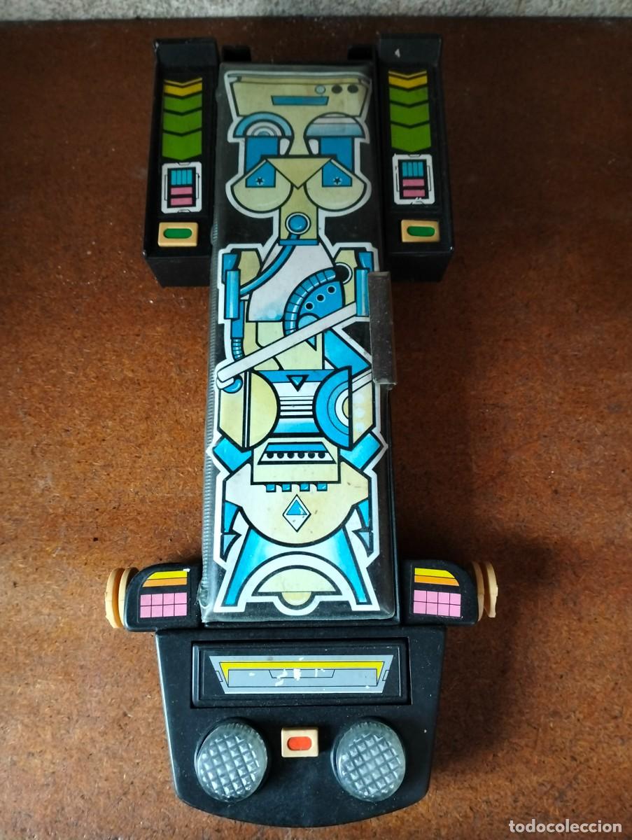 Juegos educativos: Estuche escolar retro/vintage coche EGB NUEVO