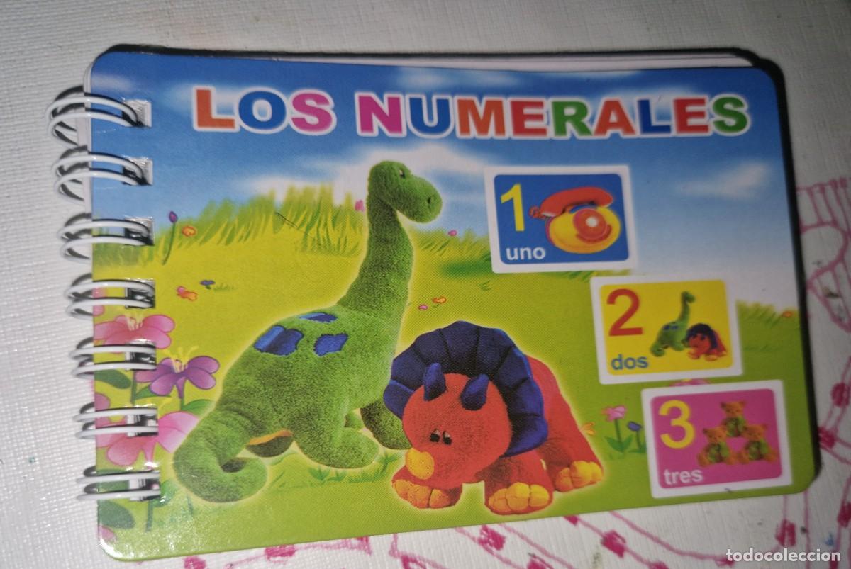 Juegos educativos: NUMEROS, LOS NUMERALES - Foto 2