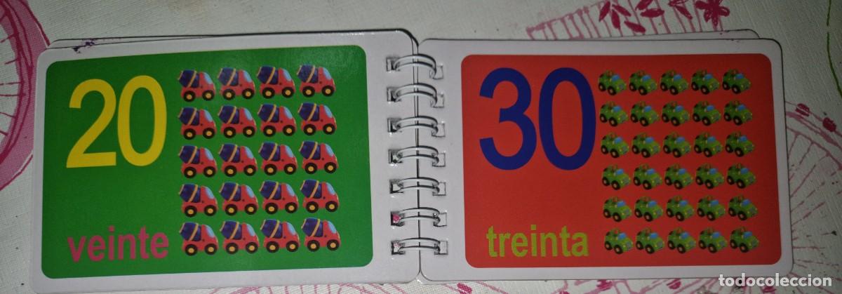 Juegos educativos: NUMEROS, LOS NUMERALES - Foto 3