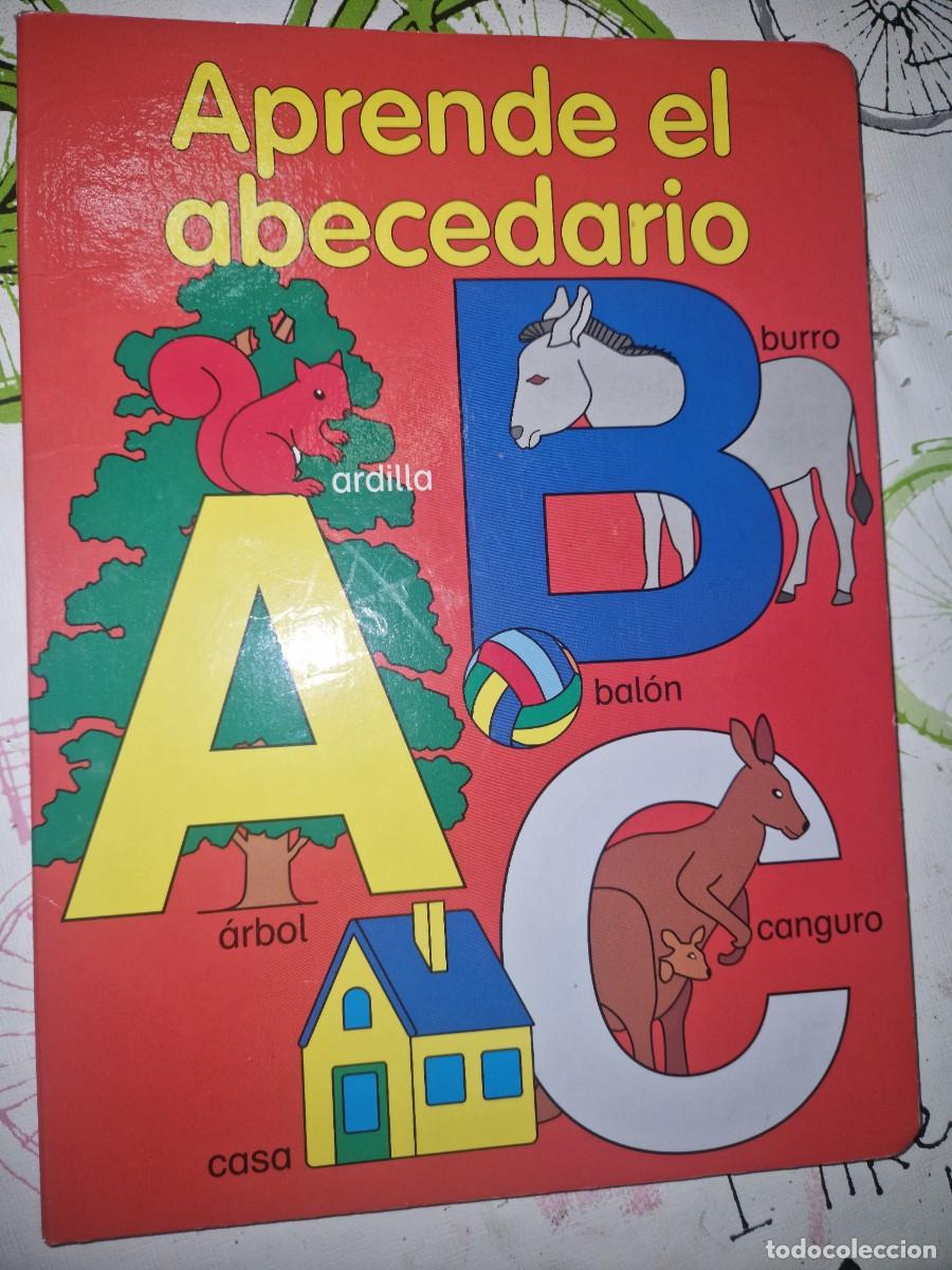 Juegos educativos: APRENDE EL ABECEDARIO , LIBRO DIDACTICO - Foto 1