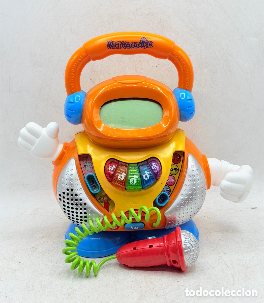 Juegos educativos: Mu&ntilde;eco Robot Infantil - Foto 2