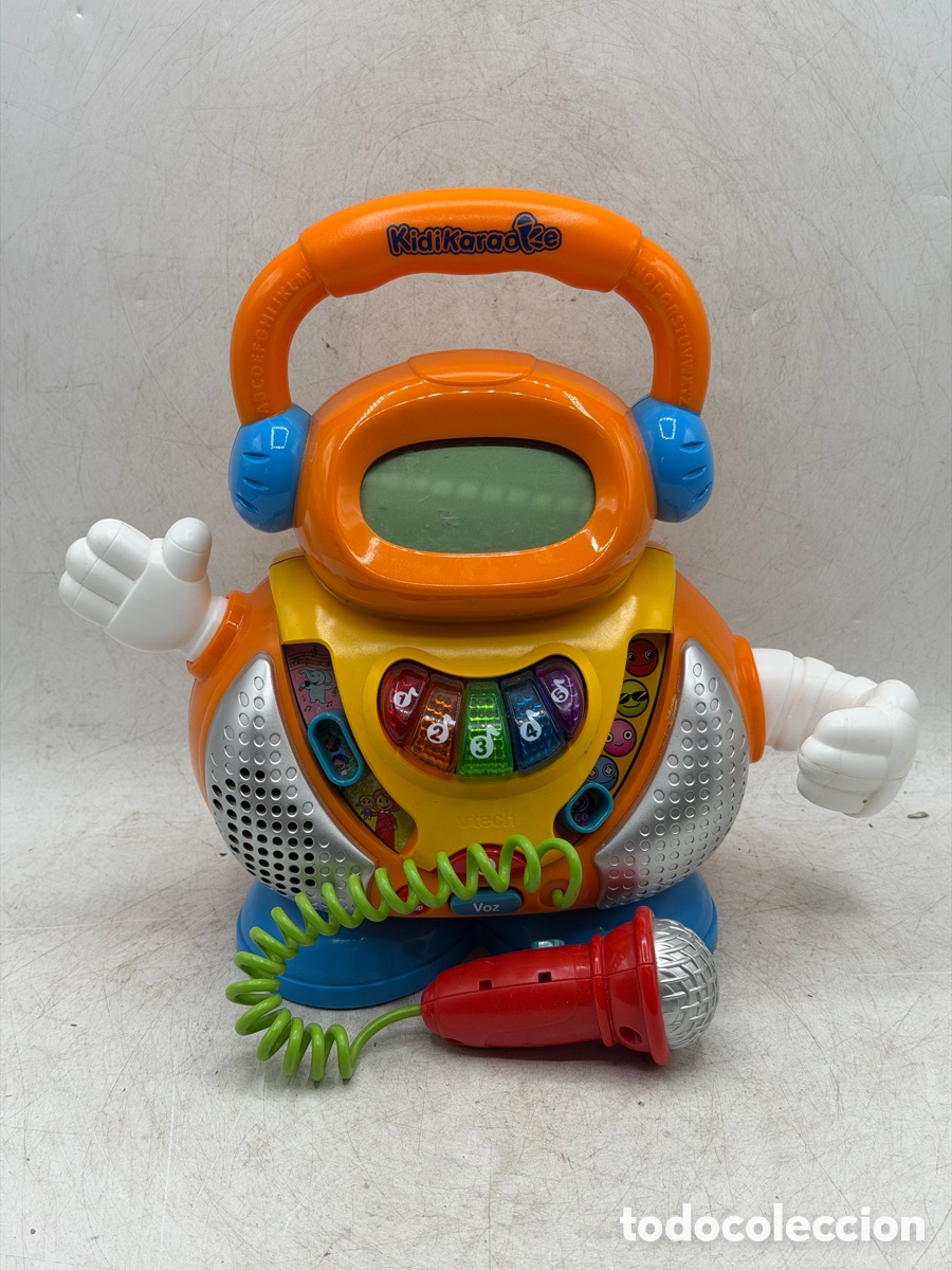 Juegos educativos: Mu&ntilde;eco Robot Infantil - Foto 3