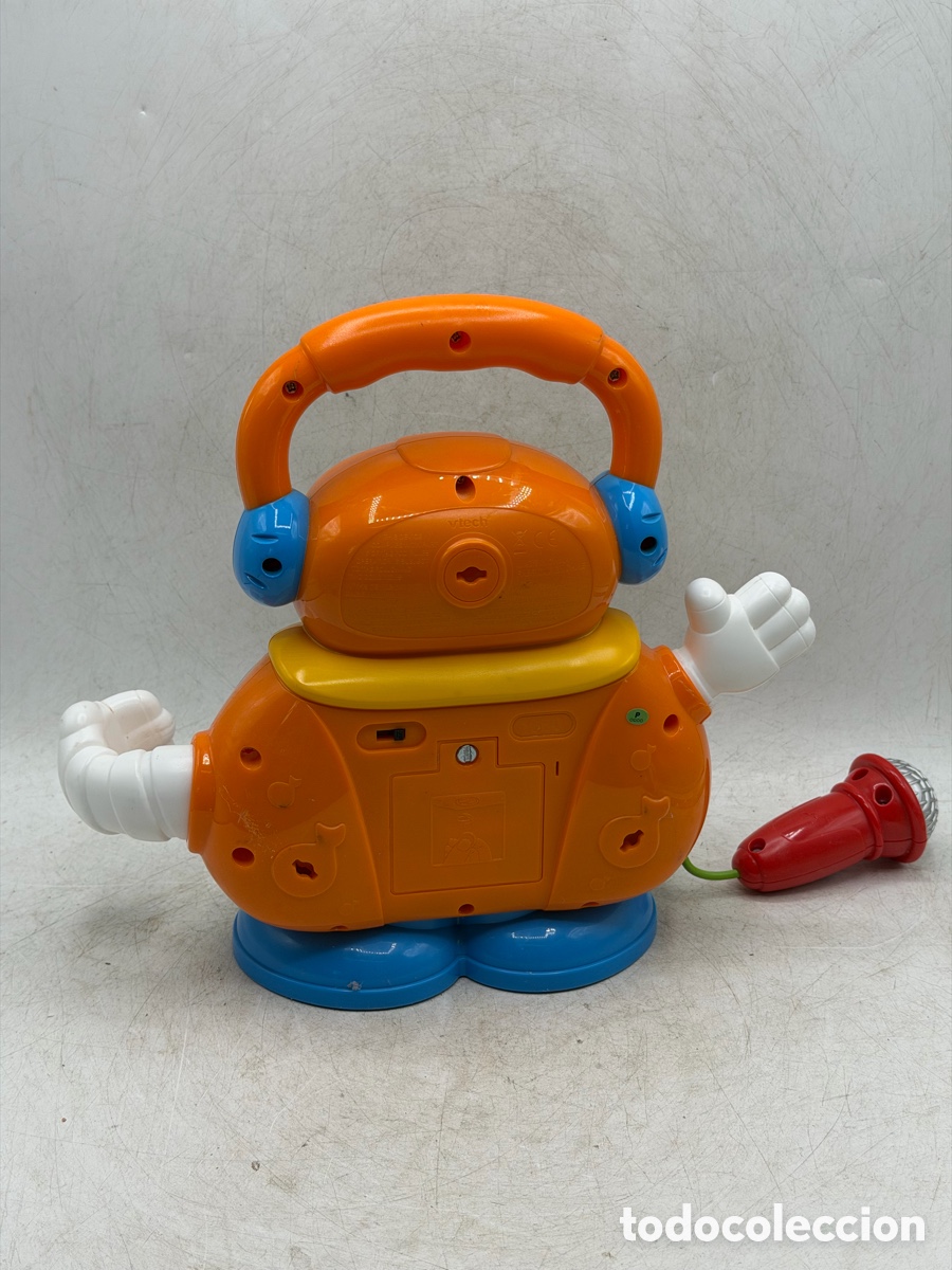 Juegos educativos: Mu&ntilde;eco Robot Infantil - Foto 4