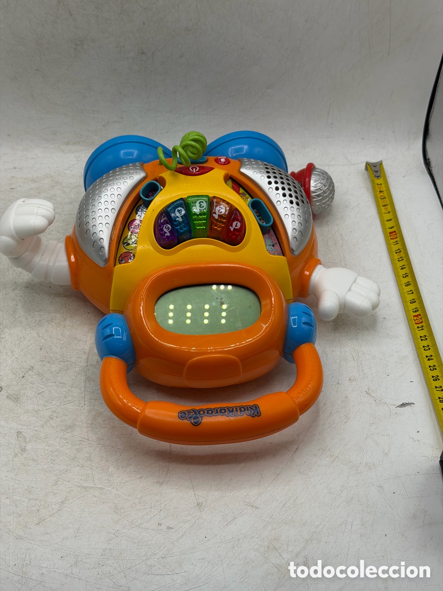 Juegos educativos: Mu&ntilde;eco Robot Infantil - Foto 5
