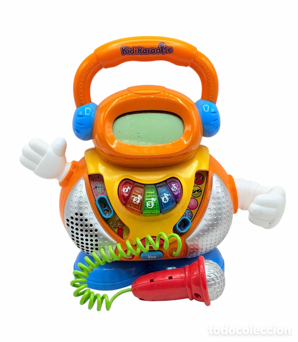 Juegos educativos: Mu&ntilde;eco Robot Infantil