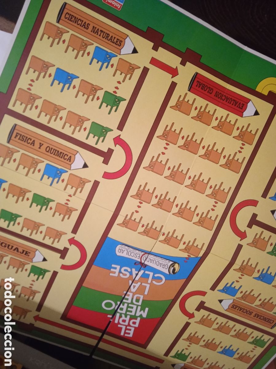 Juegos educativos: EL PRIMERO DE LA CLASE - Foto 2