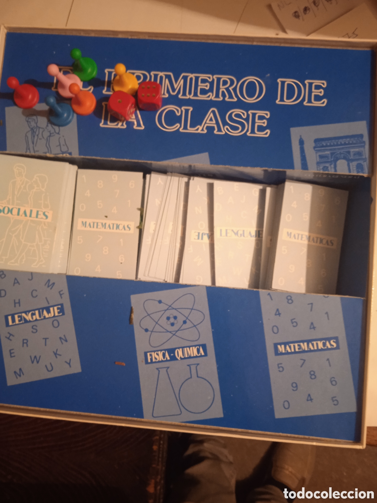 Juegos educativos: EL PRIMERO DE LA CLASE - Foto 3