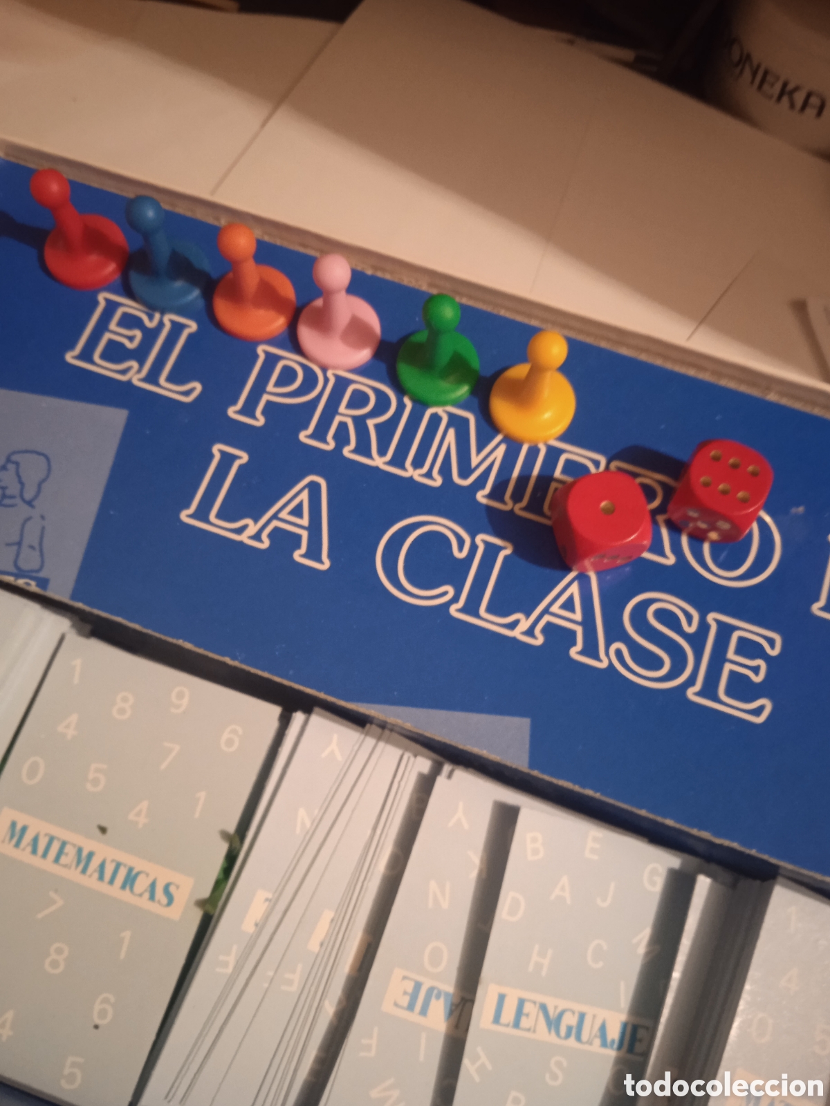Juegos educativos: EL PRIMERO DE LA CLASE - Foto 4