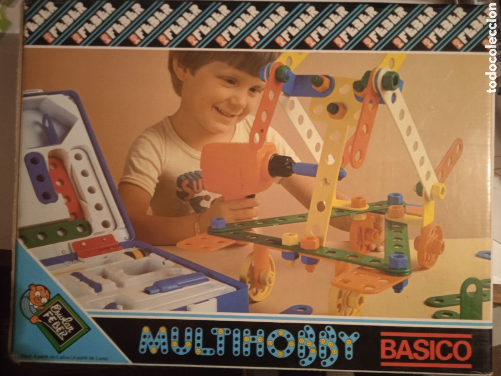 Juegos educativos: MULTIHOBBY BASICO NUEVO