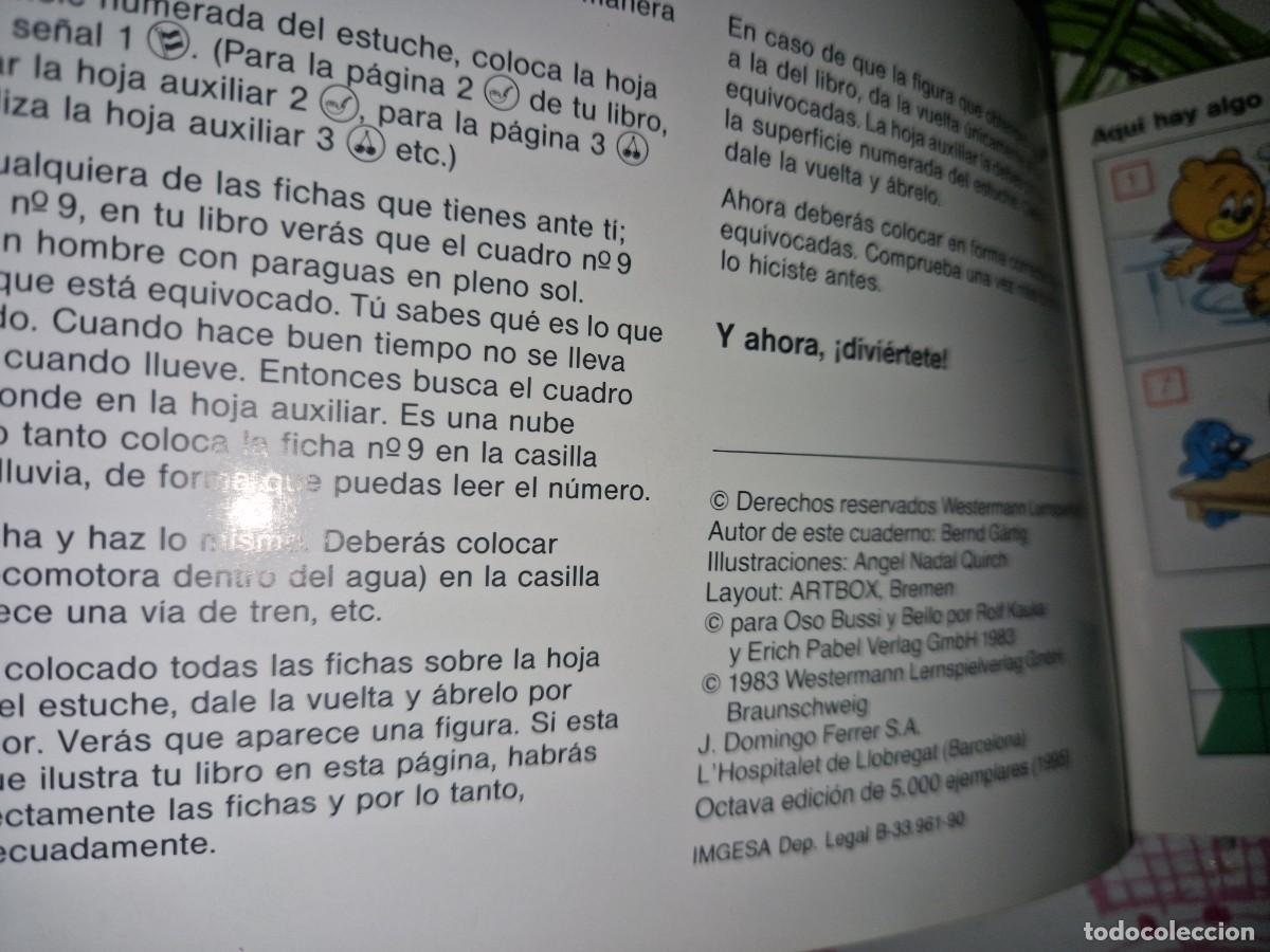 Juegos educativos: BUSSI MINI ARCO , CUADERNO 2 - Foto 2