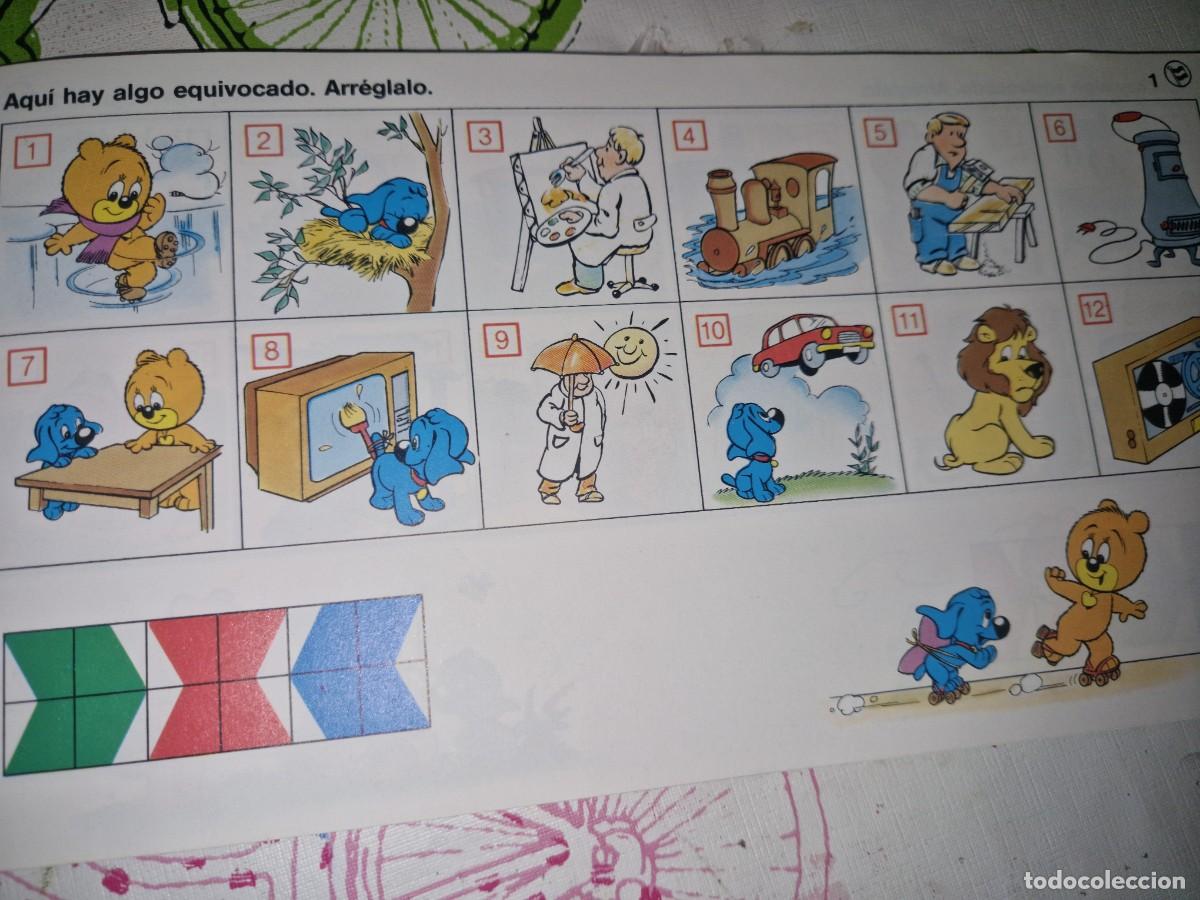 Juegos educativos: BUSSI MINI ARCO , CUADERNO 2 - Foto 3