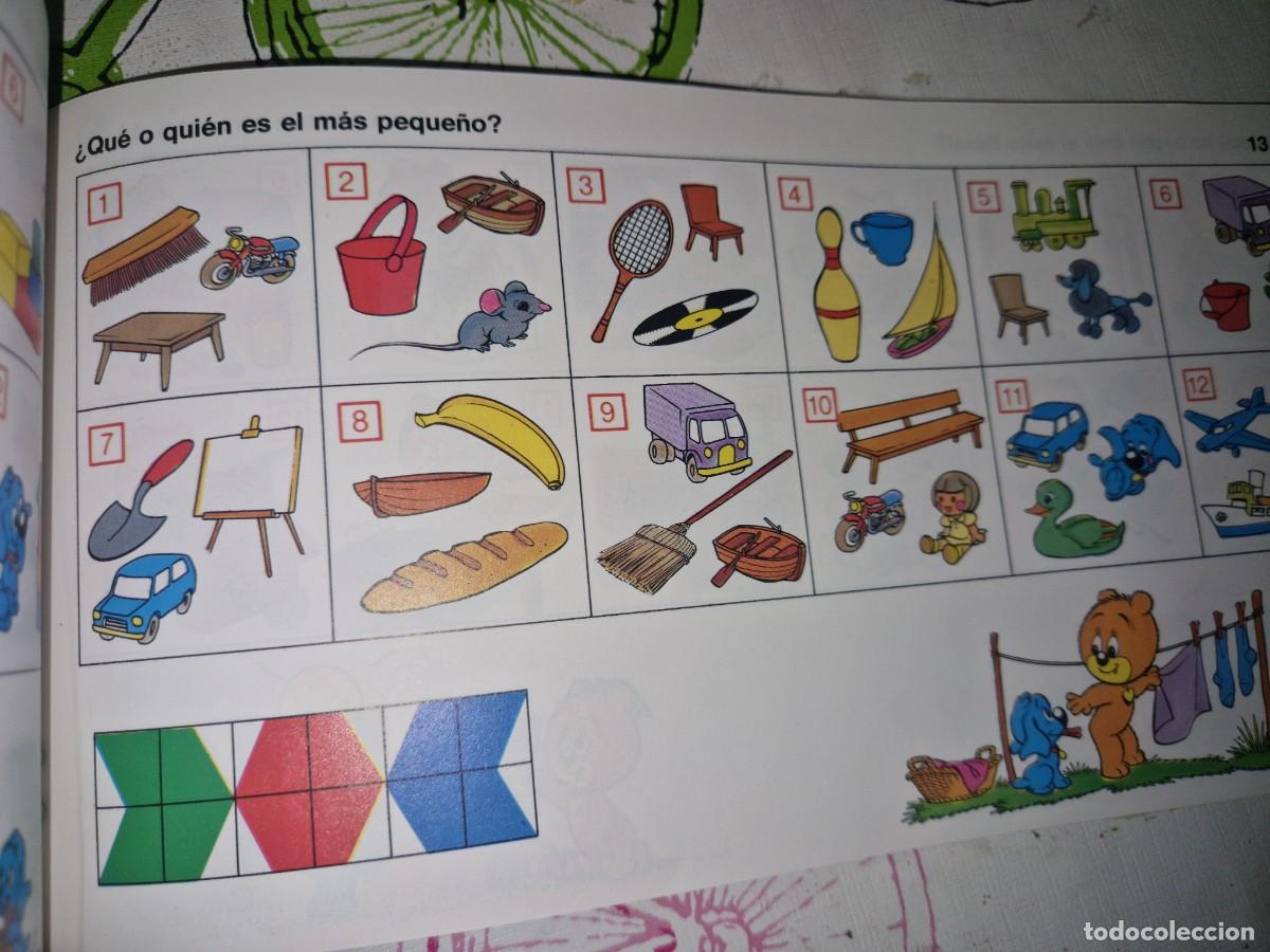 Juegos educativos: BUSSI MINI ARCO , CUADERNO 2 - Foto 4