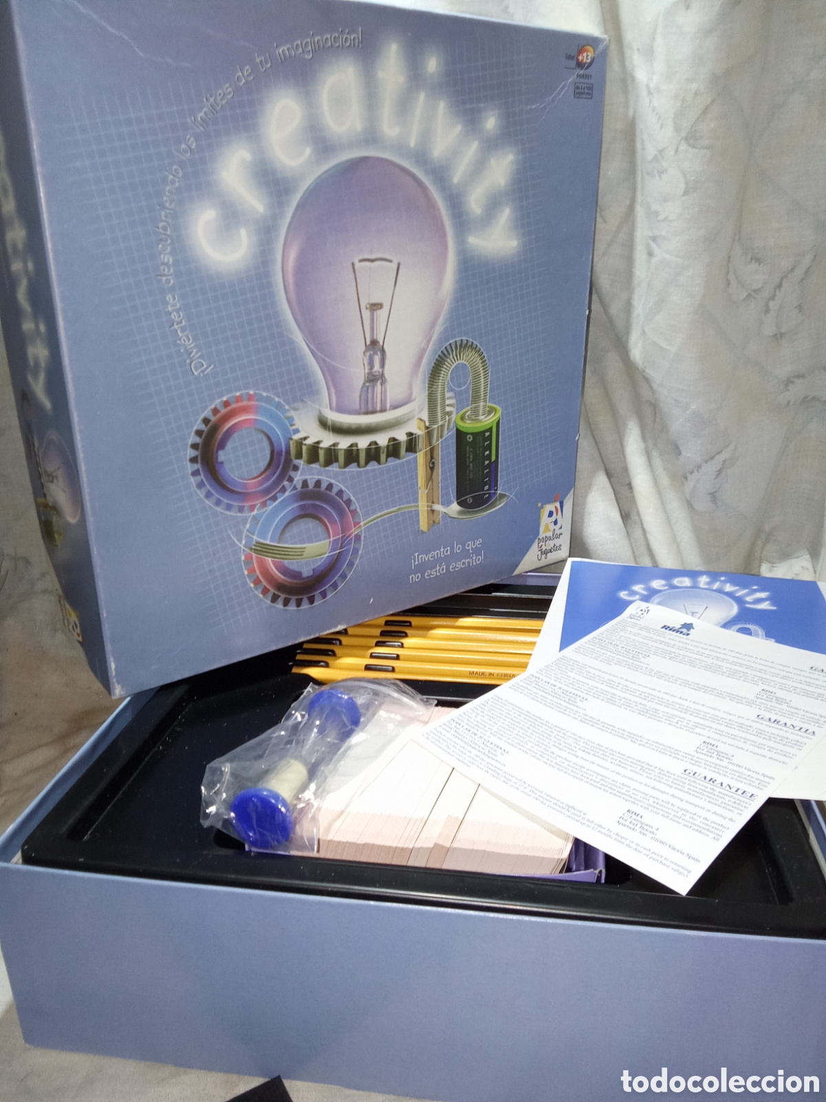 Juegos educativos: CREATIVITY DE POPULAR DE JUGUETES - Foto 1