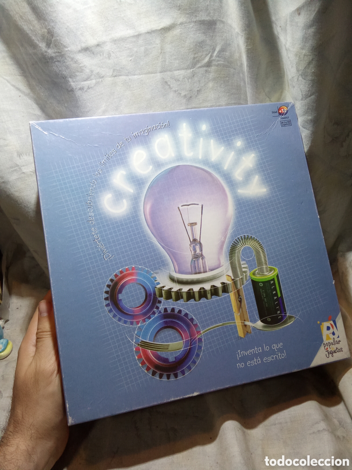 Juegos educativos: CREATIVITY DE POPULAR DE JUGUETES - Foto 3