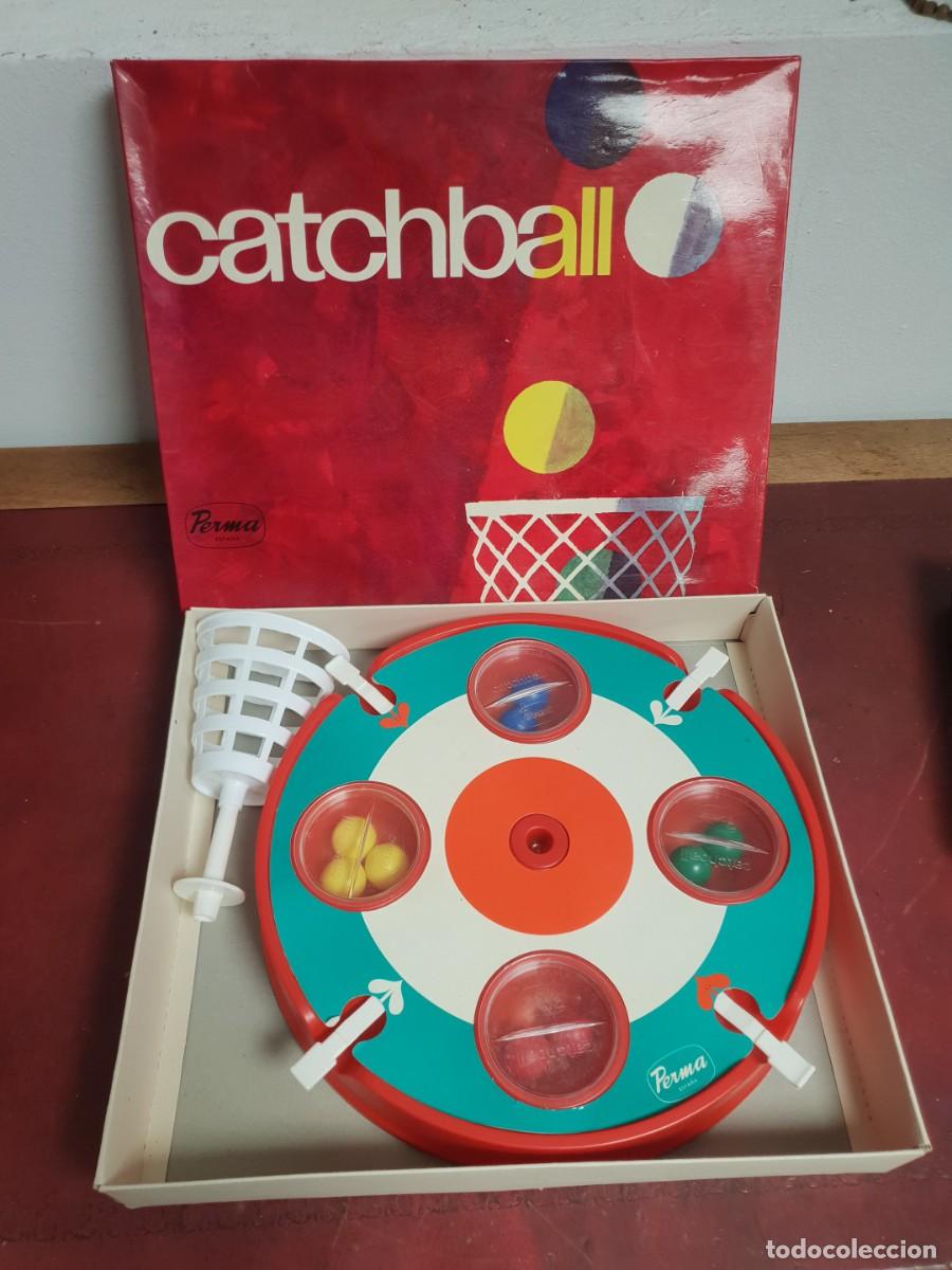 Juegos educativos: Catchball de perma buen estado - Foto 1