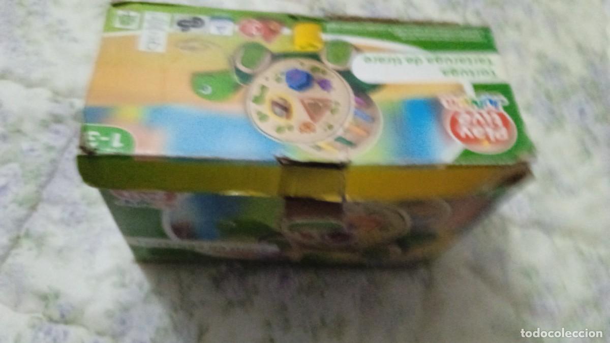 Juegos educativos: ARRASTRE TORTUGA DE MADERA-PLAY TIVER JUNIOR - Foto 10