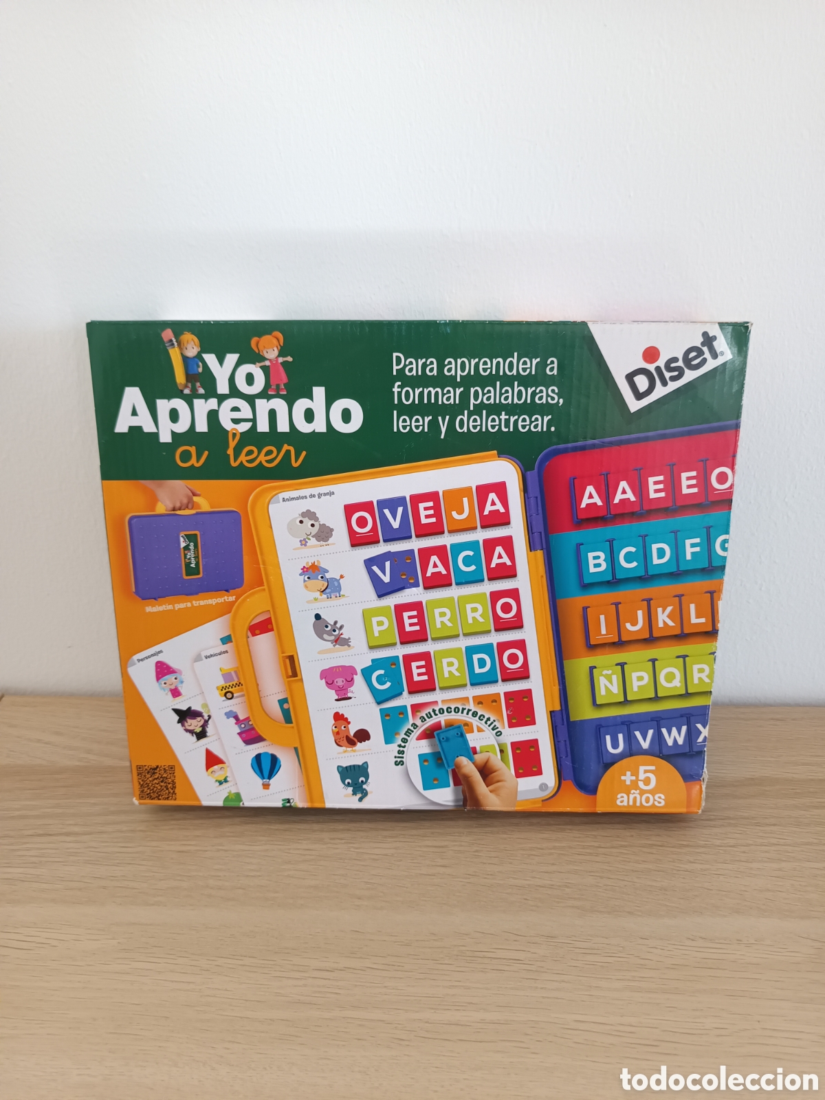 Juegos educativos: Juego Yo Aprendo a Leer - Foto 1