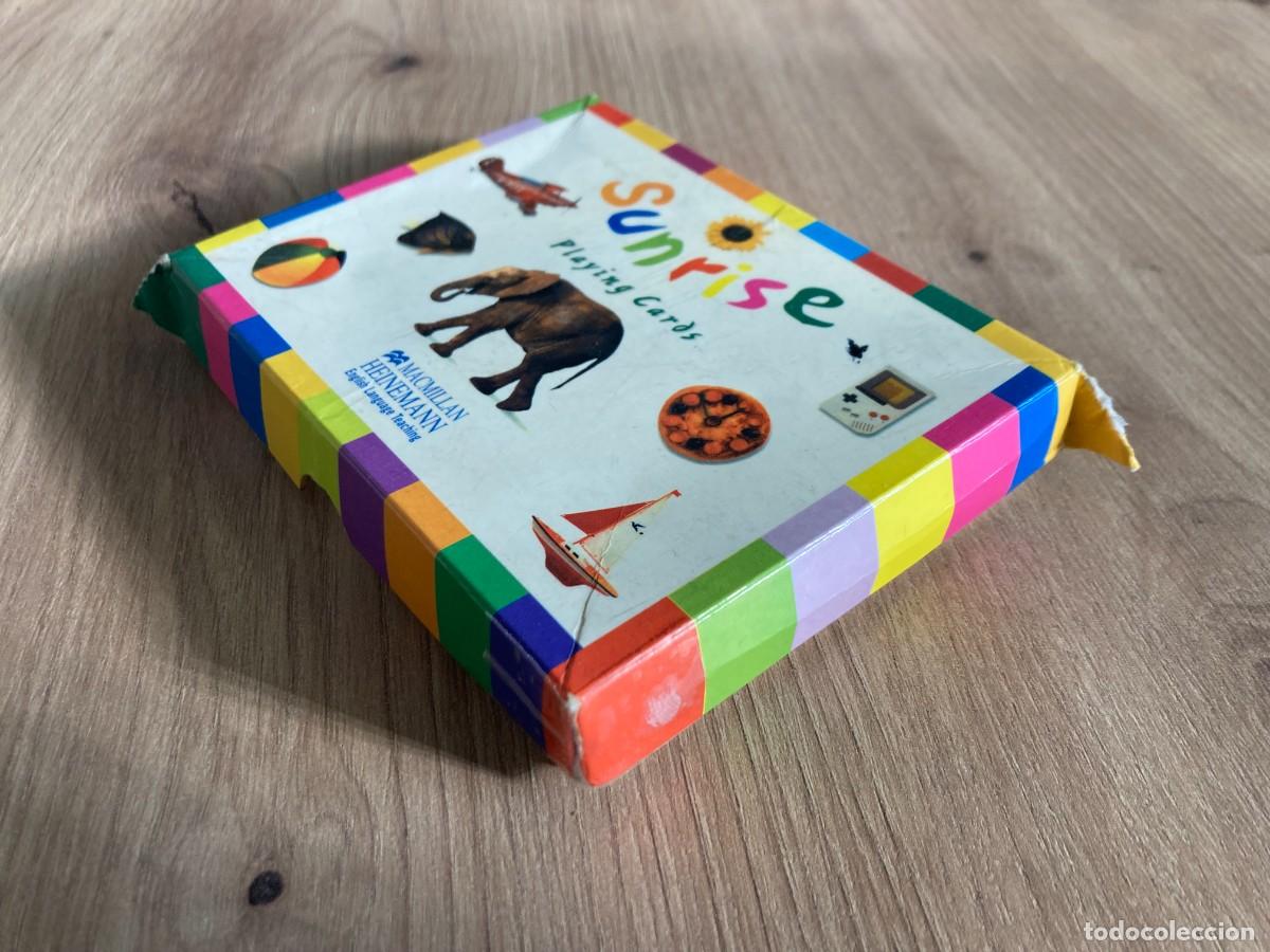 Juegos educativos: Sunrise playing cards English Language Teaching - Foto 2