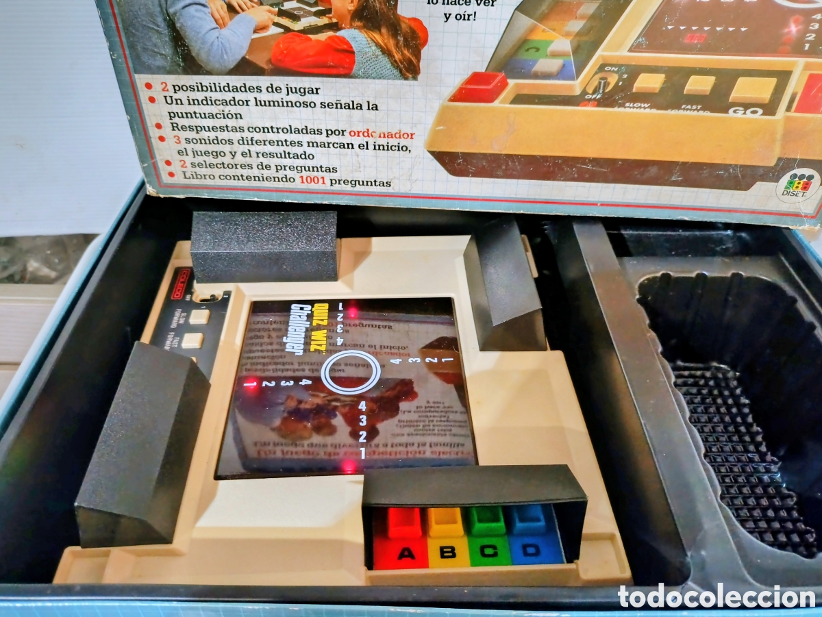 Juegos educativos: Juego Familia Electro Computer a&ntilde;o 1981 - Foto 2
