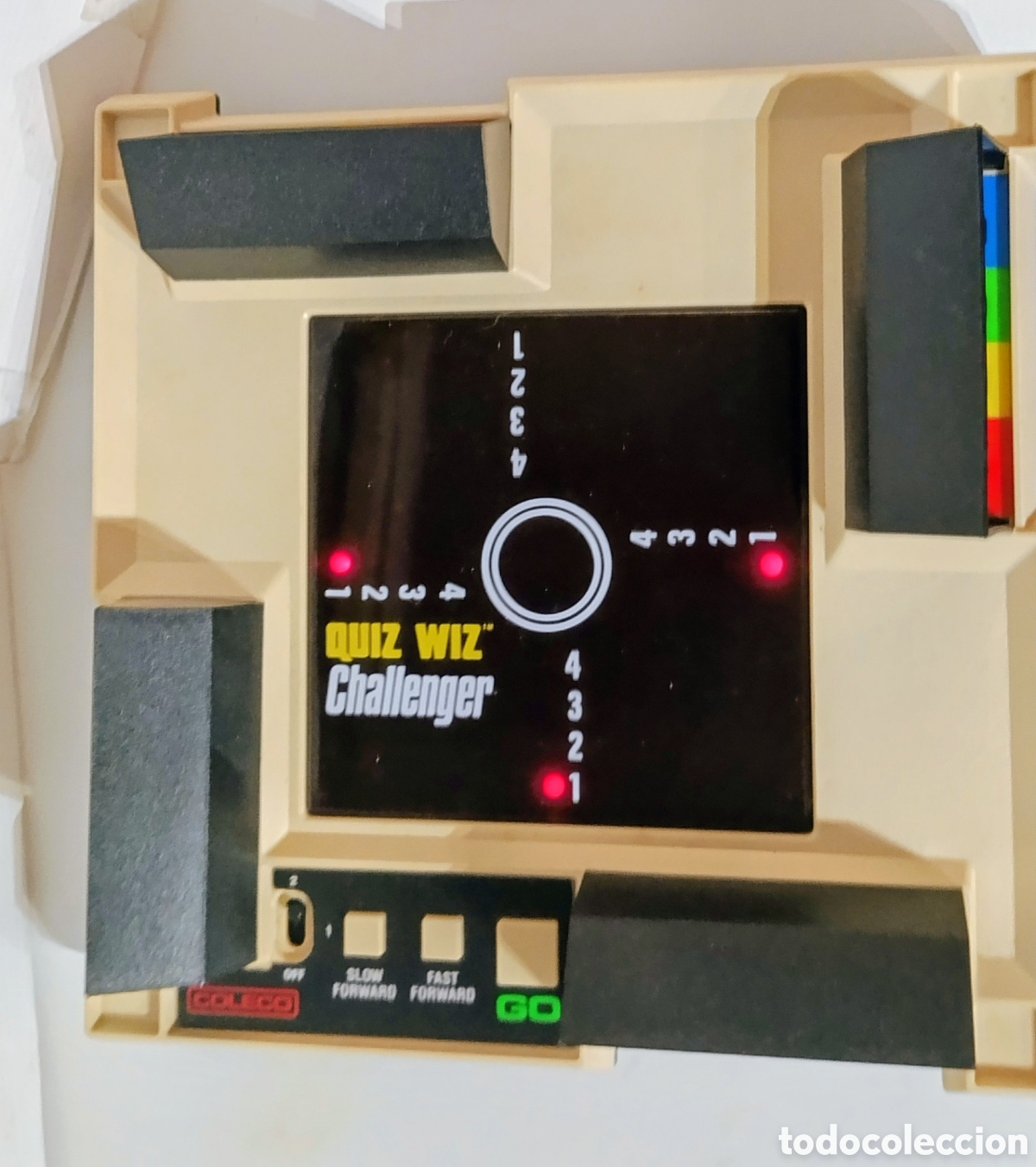 Juegos educativos: Juego Familia Electro Computer a&ntilde;o 1981 - Foto 4
