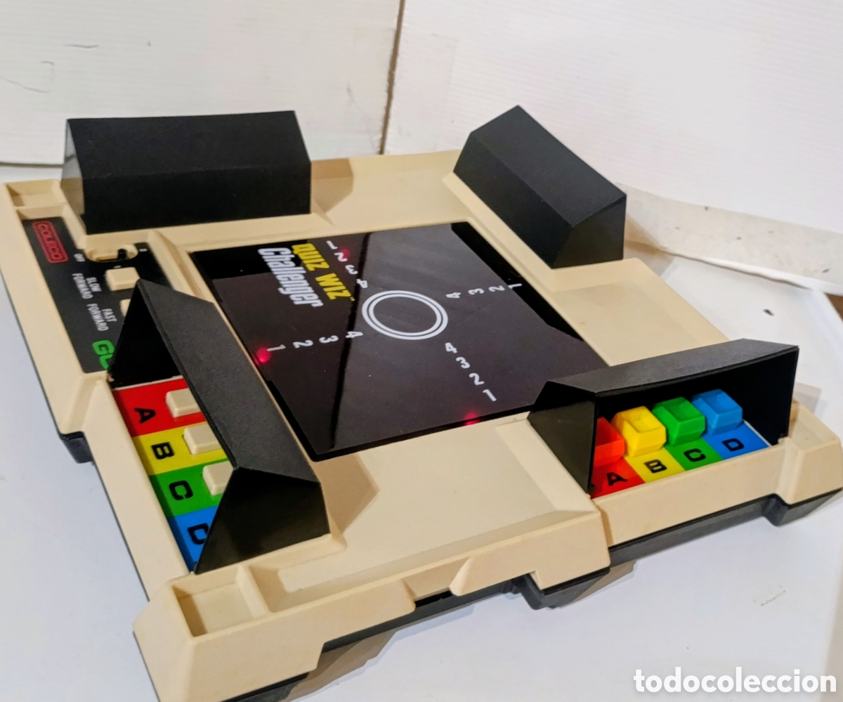 Juegos educativos: Juego Familia Electro Computer a&ntilde;o 1981 - Foto 5