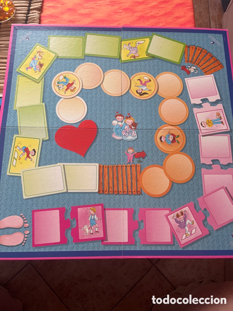Juegos educativos: Como nacen los ni&ntilde;os? - Foto 3