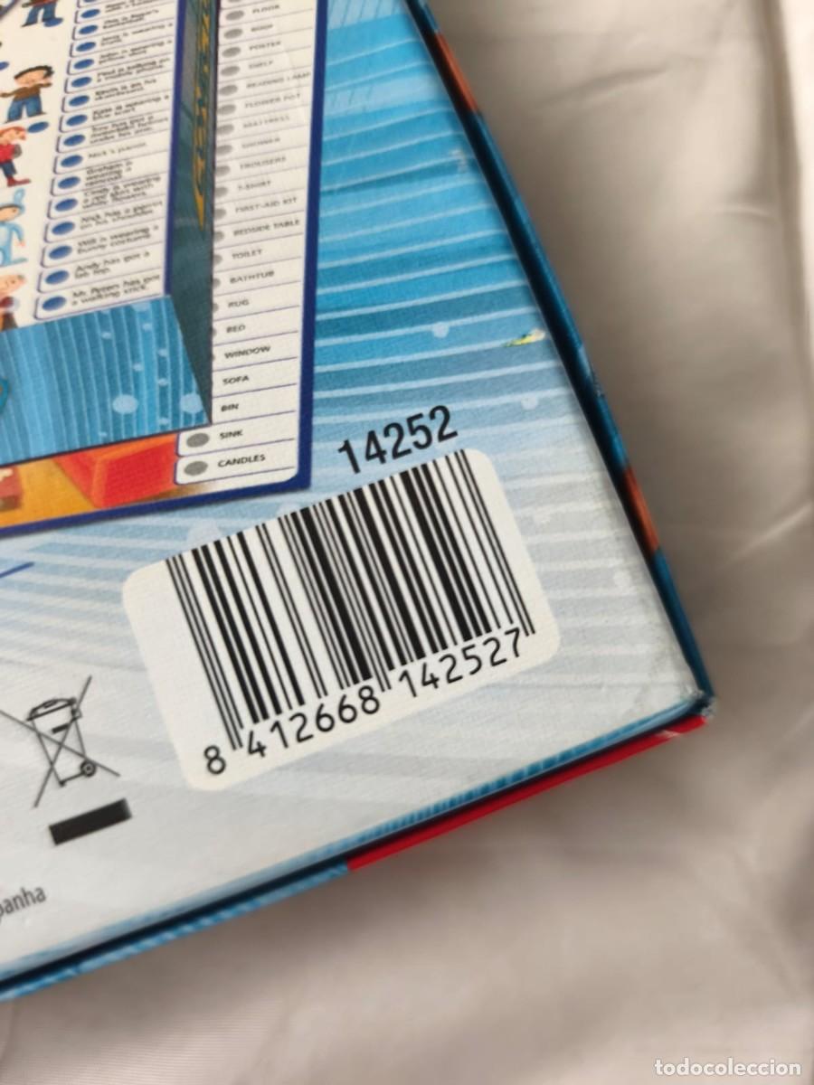 Juegos educativos: Conector . 14252 . Aprendo Ingl&eacute;s de la marca Educa. Caja original - Foto 4
