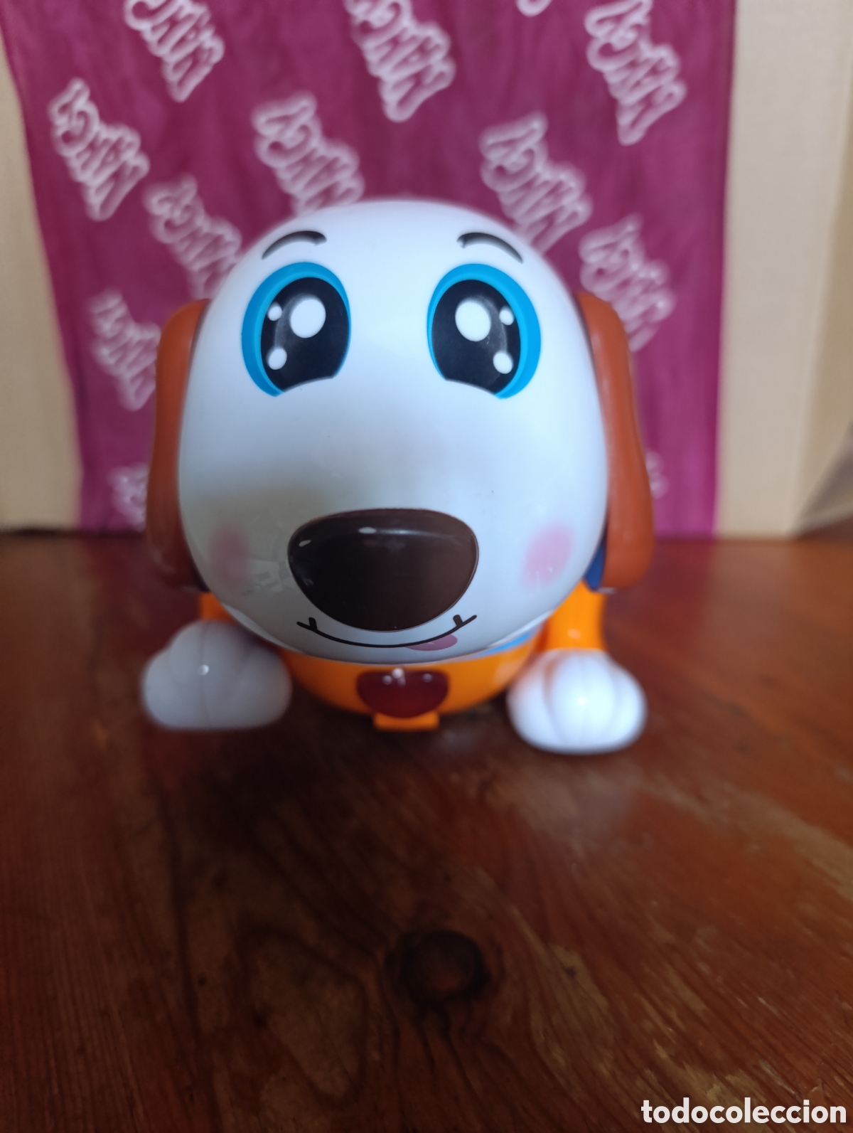 Juegos educativos: PERRITO / INTERACTIVO / SIN MARCA / FUNCIONANDO / CANTA, HABLA Y ANDA - Foto 2