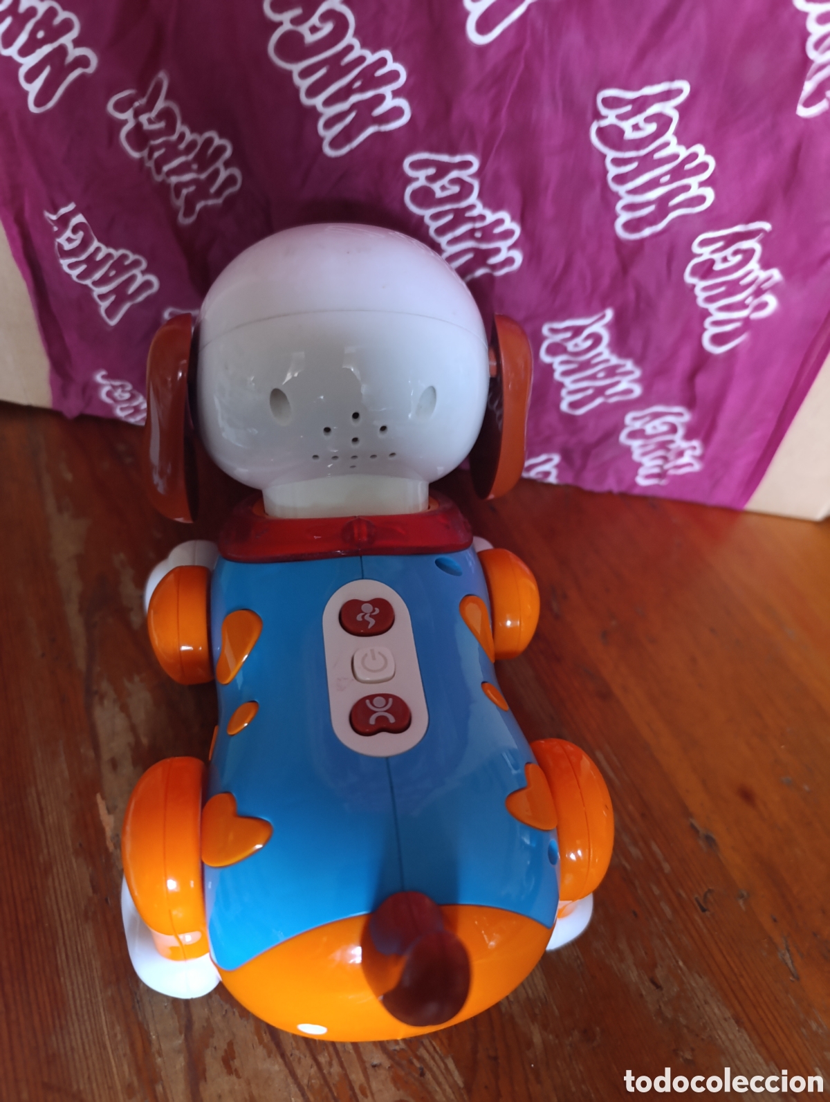Juegos educativos: PERRITO / INTERACTIVO / SIN MARCA / FUNCIONANDO / CANTA, HABLA Y ANDA - Foto 5