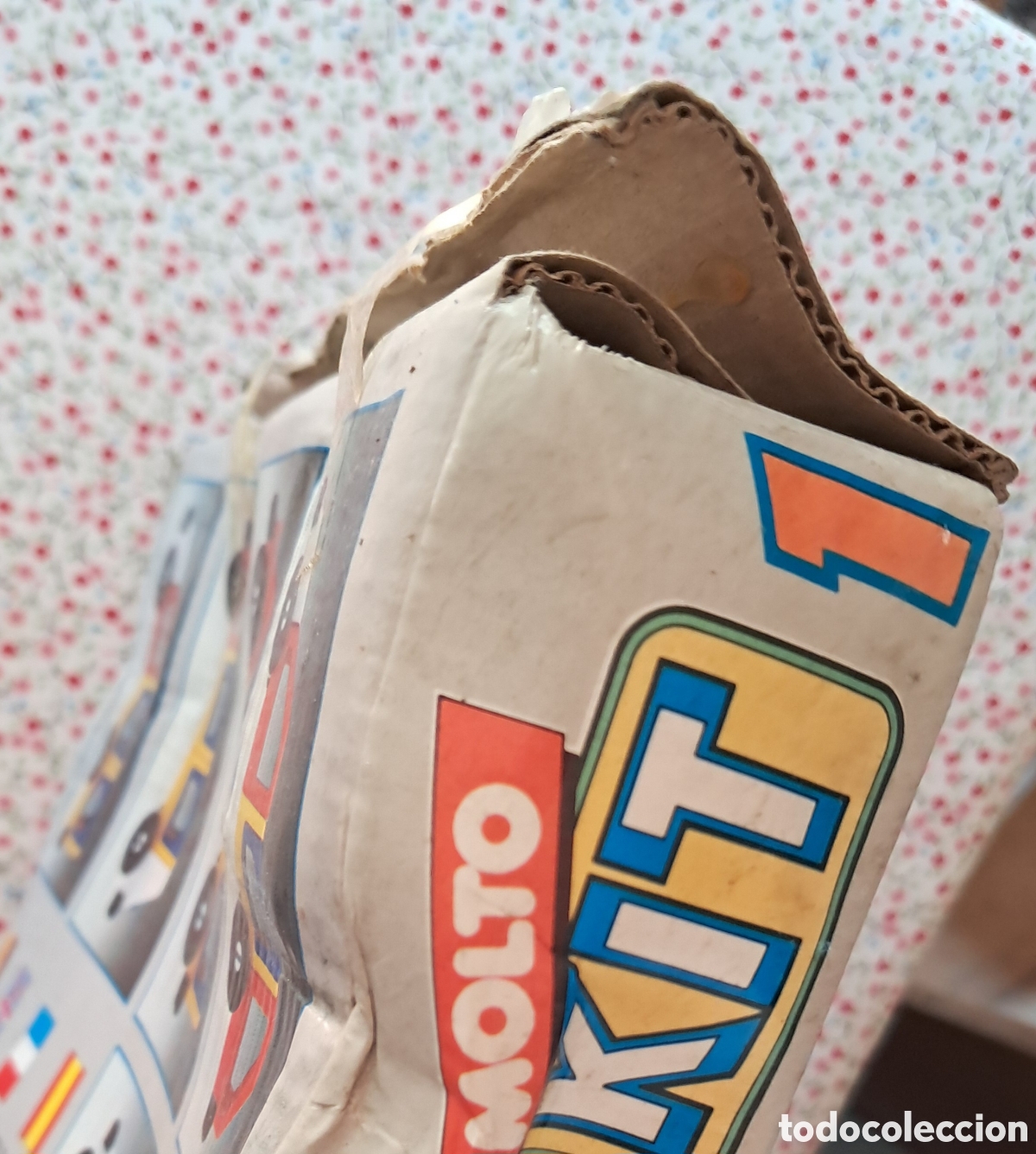 Juegos educativos: Molto Kit 1. Caja cerrada - Foto 4