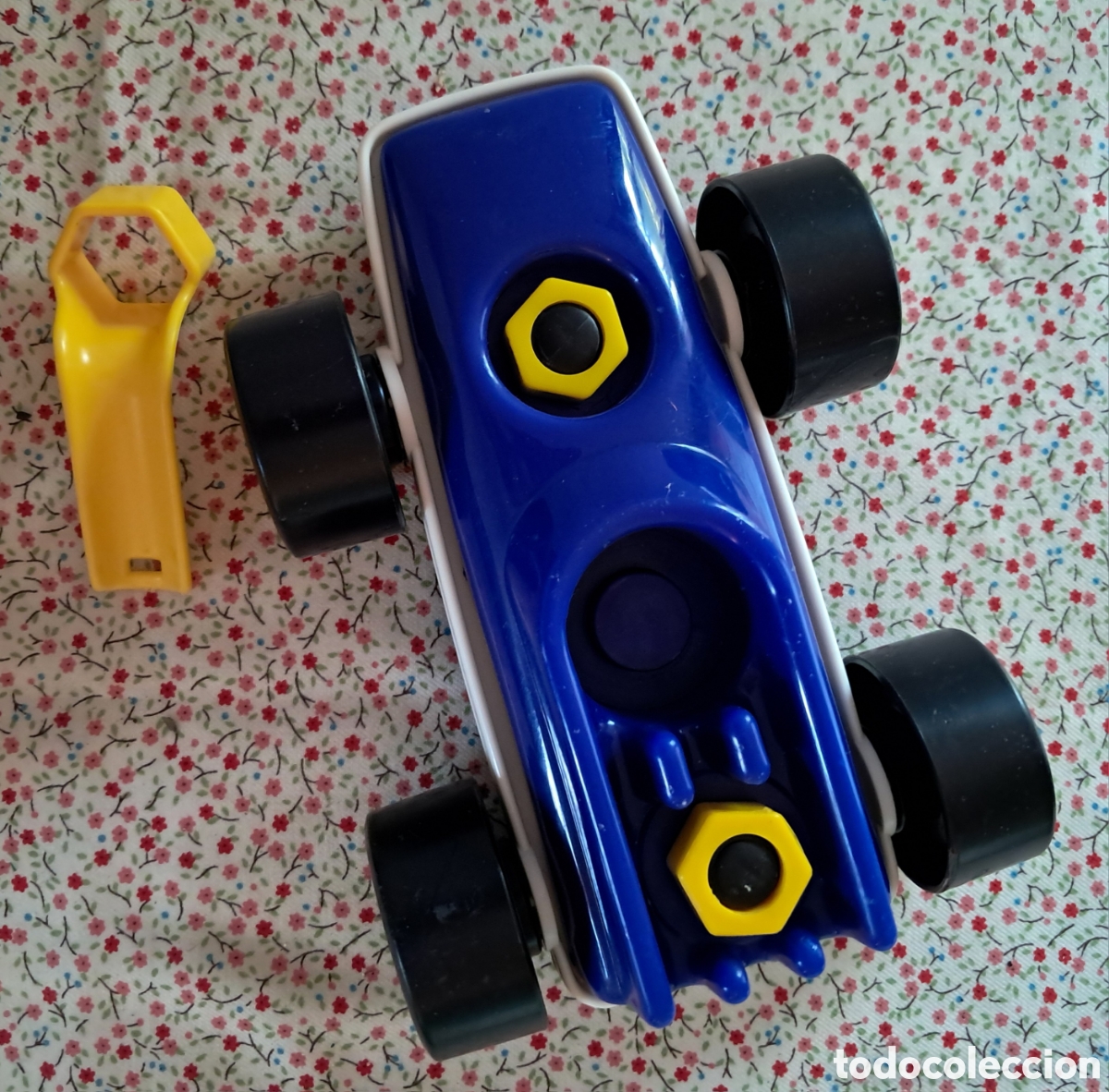 Giochi educativi: Molto kit coche bolido a&ntilde;os 80