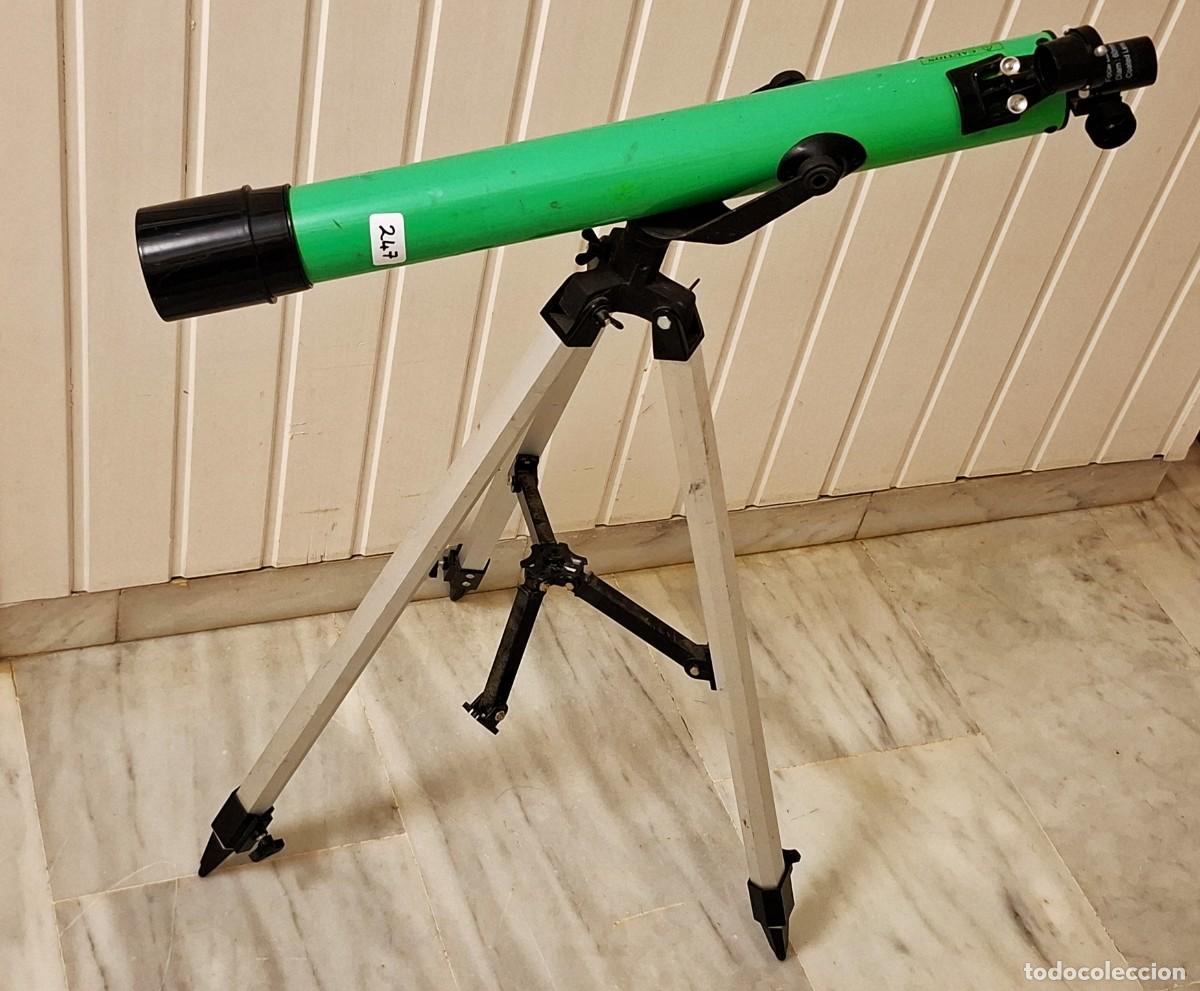 Giochi educativi: TELESCOPIO - 75.CM ALTO X 66.CM EL VISOR