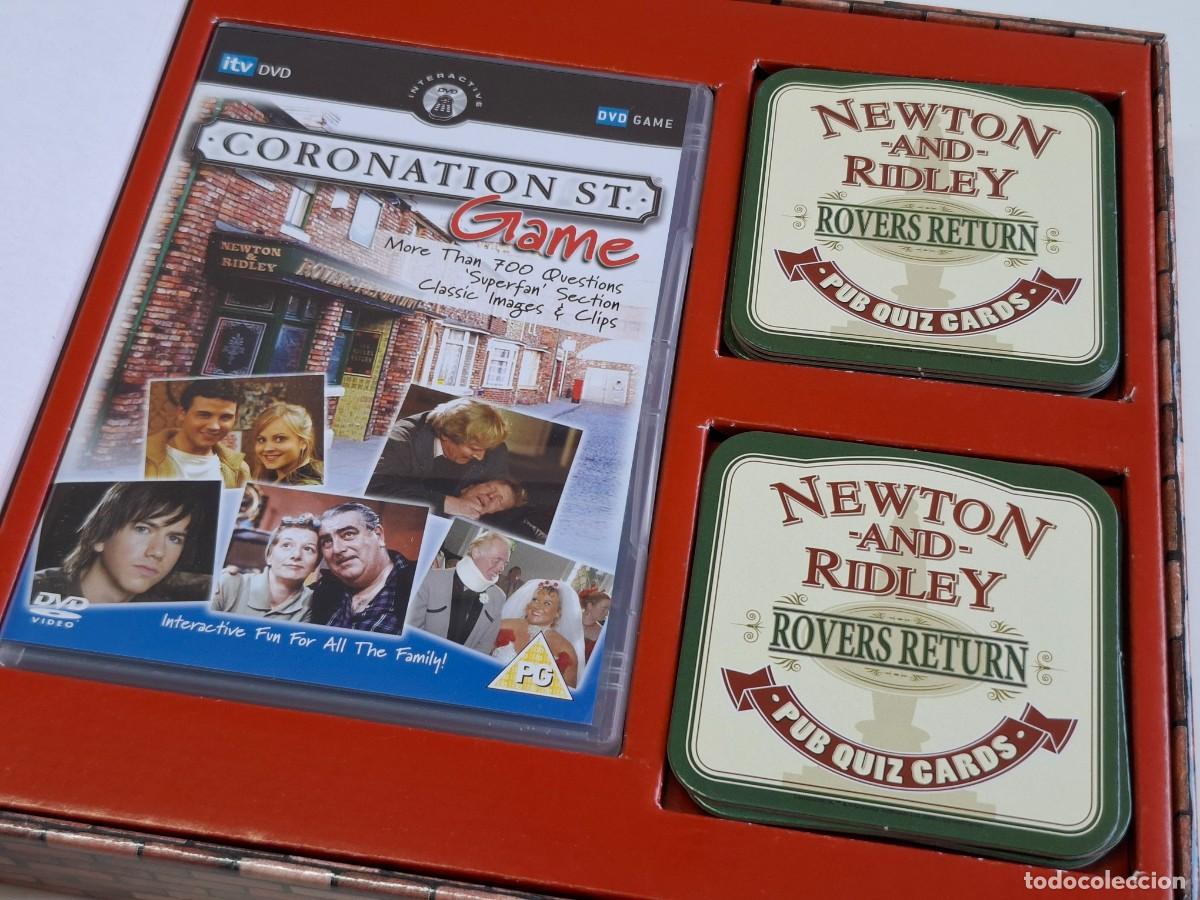 Juegos educativos: JUEGO CORONATION ST DVD --------- - Foto 3