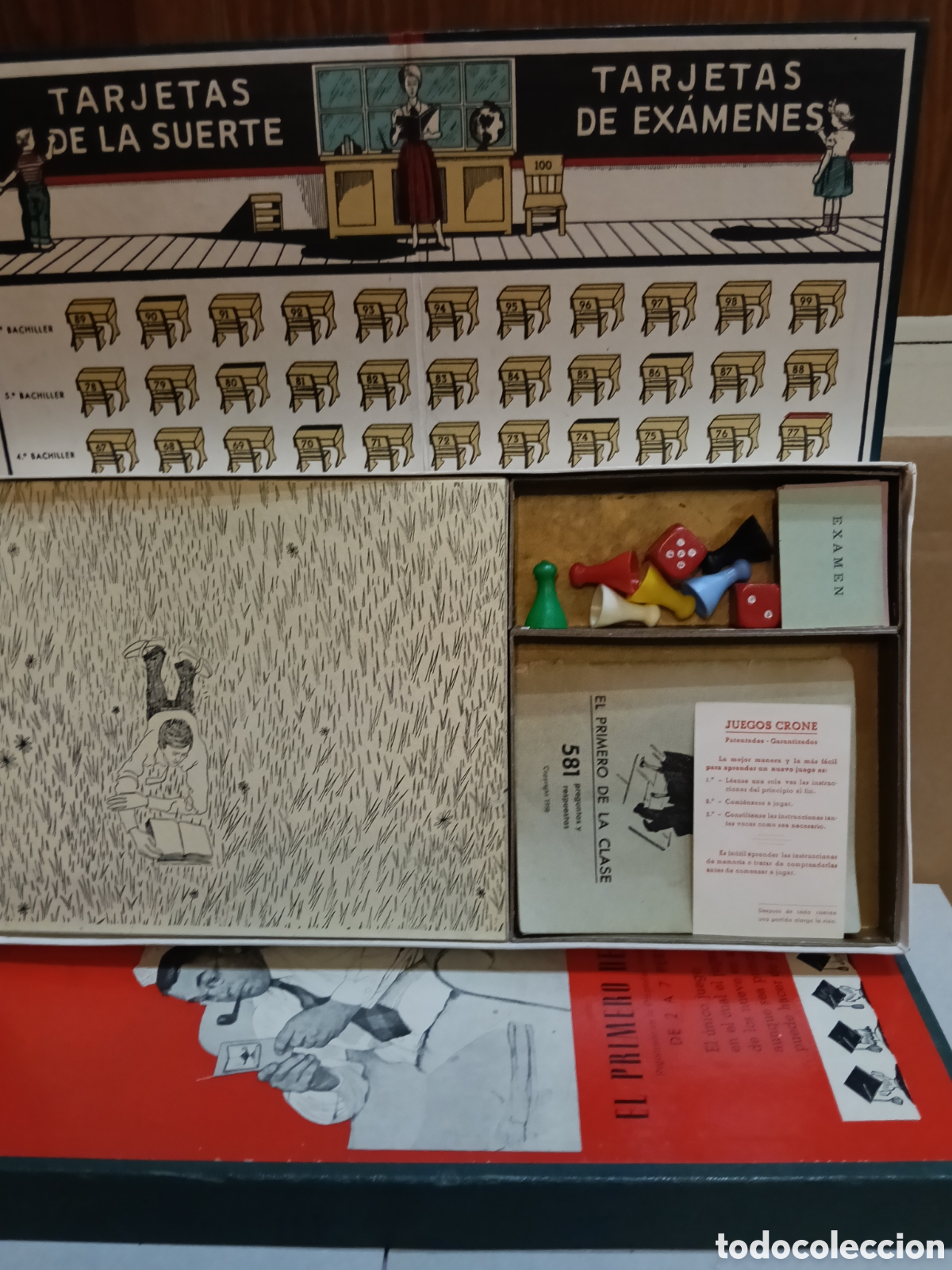 Juegos educativos: Juego el primero de la clase - Foto 4