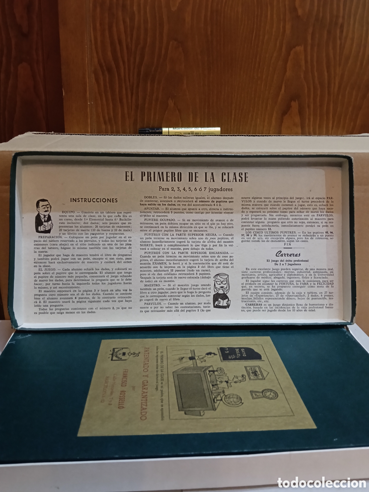 Juegos educativos: Juego el primero de la clase - Foto 5