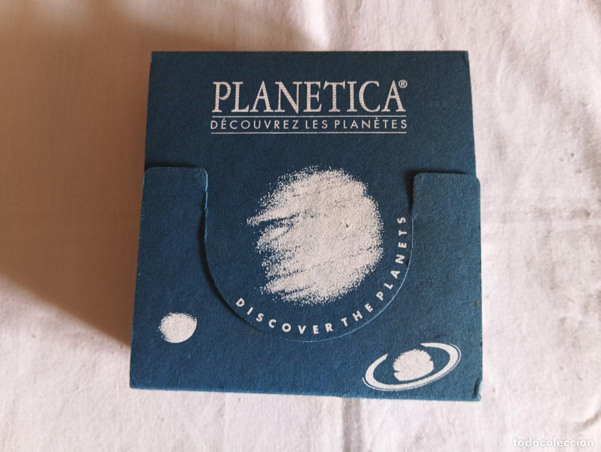 Juegos educativos: PLANETICA PLANET FINDER EN CAJA 1994 Dise&ntilde;o de Bernard Vuarnesson Hecho en Francia.NUEVO.