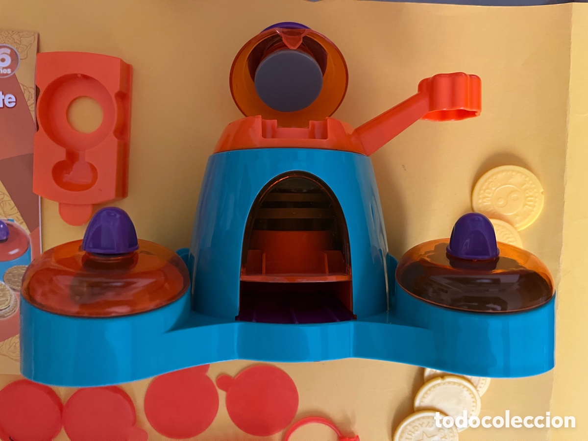 Juegos educativos: Juego de monedas de chocolate y galletas - Foto 4