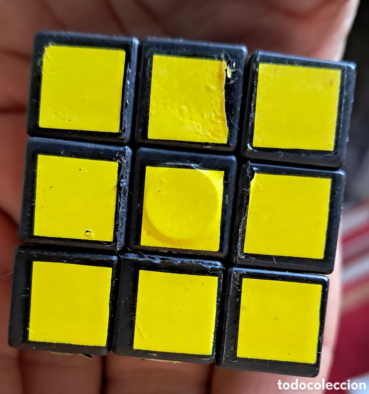 Juegos educativos: Cubo de Rubik a&ntilde;os 80 - Foto 4