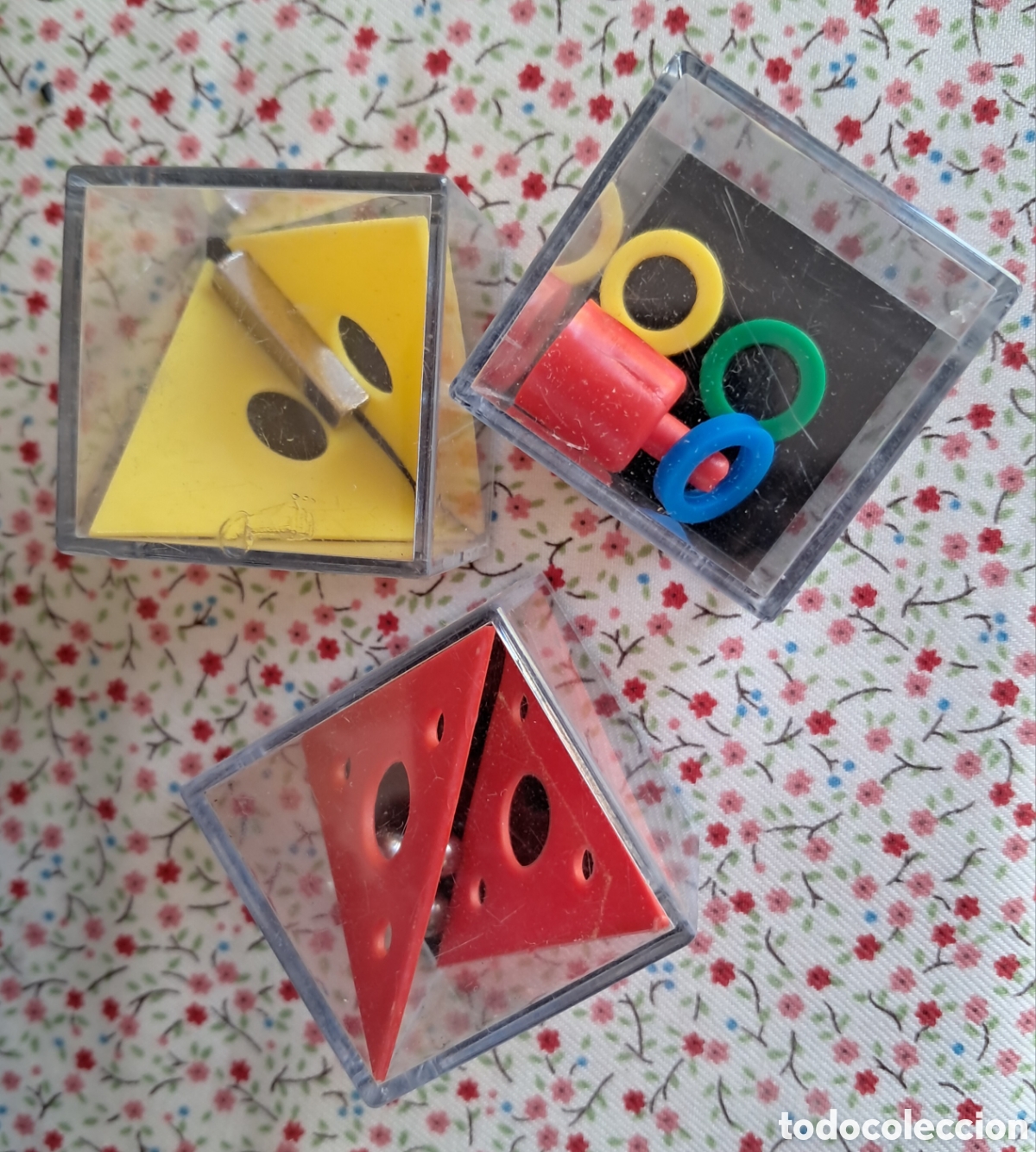 Juegos educativos: Juegos de habilidad y paciencia a&ntilde;os 80