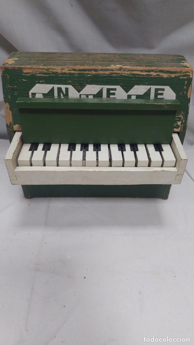 Juegos educativos: Piano de Madera annele - Foto 2
