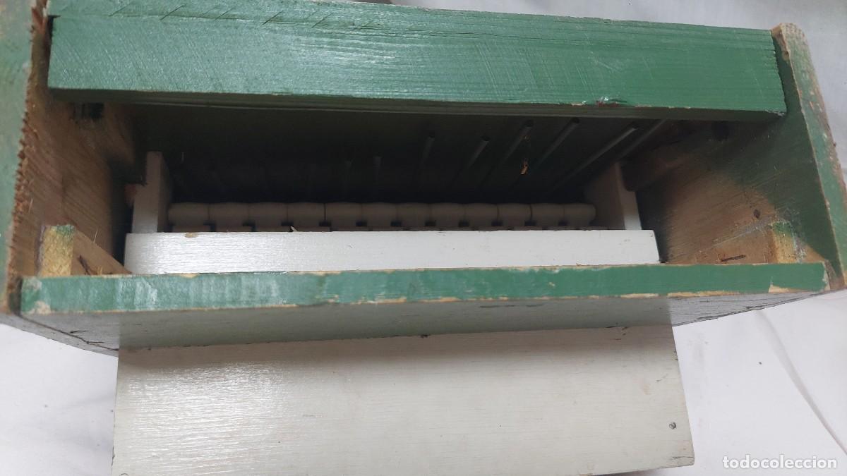Juegos educativos: Piano de Madera annele - Foto 4