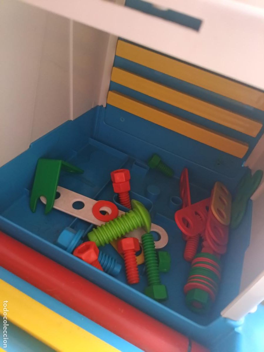 Juegos educativos: MULTIHOBBY ROBOT FEBER A&Ntilde;OS 80 - Foto 3