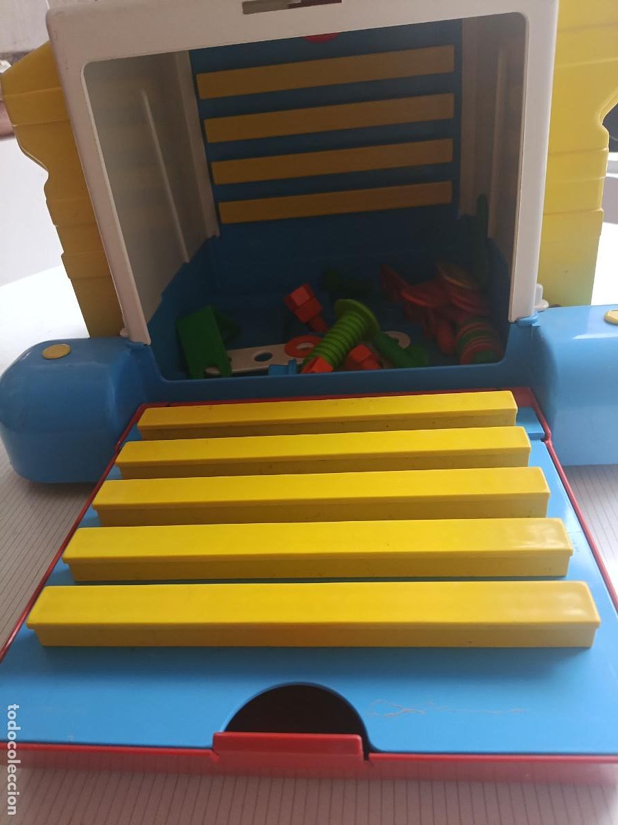 Juegos educativos: MULTIHOBBY ROBOT FEBER A&Ntilde;OS 80 - Foto 4