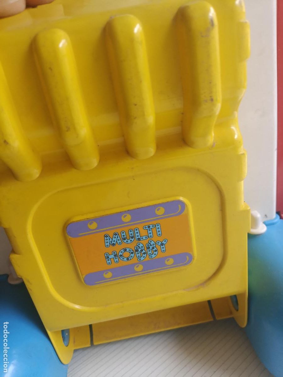 Juegos educativos: MULTIHOBBY ROBOT FEBER A&Ntilde;OS 80 - Foto 8