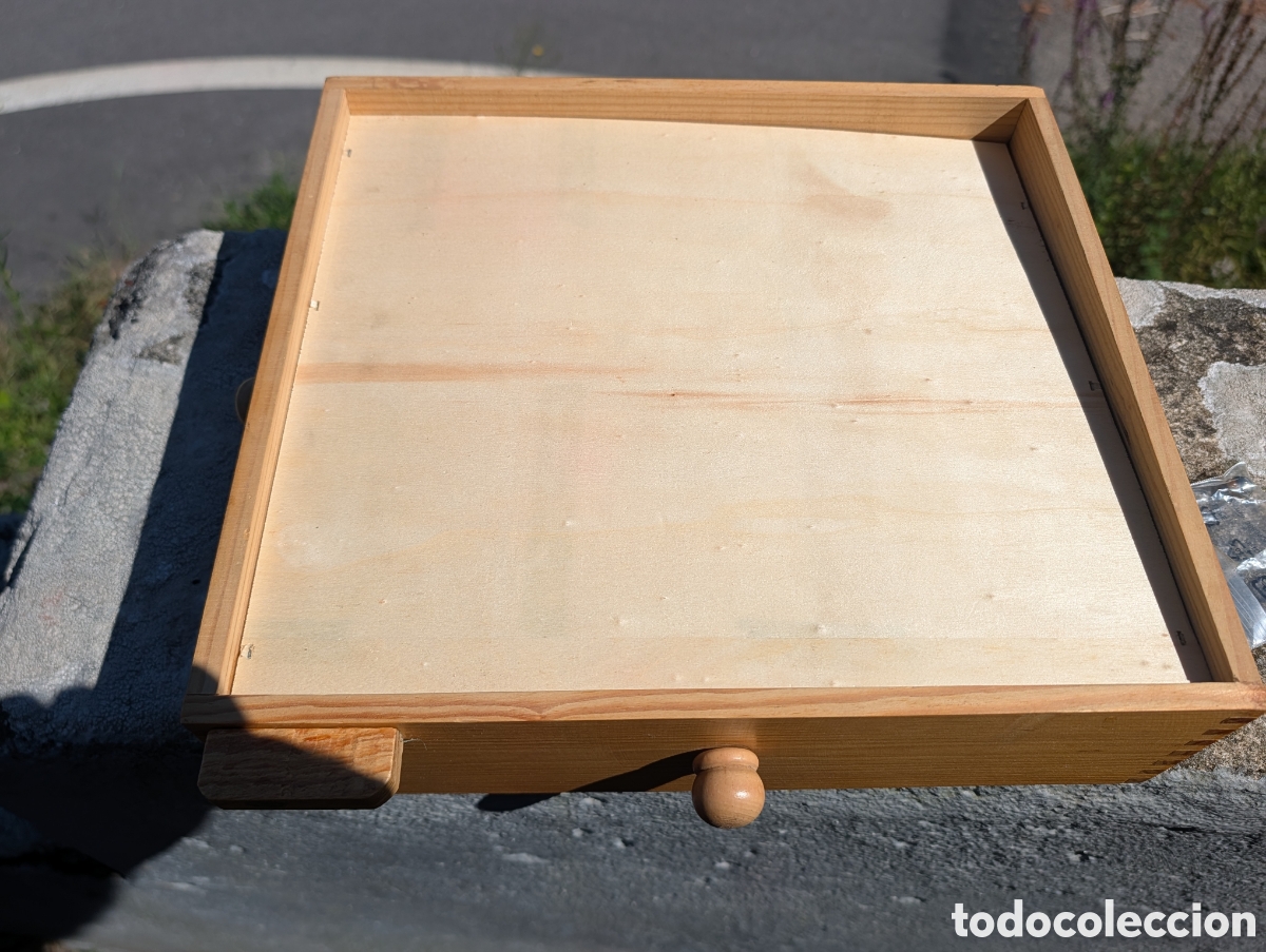 Juegos educativos: Juego de Mesa Vintage Challenge Labyrinth de Madera - - Foto 10