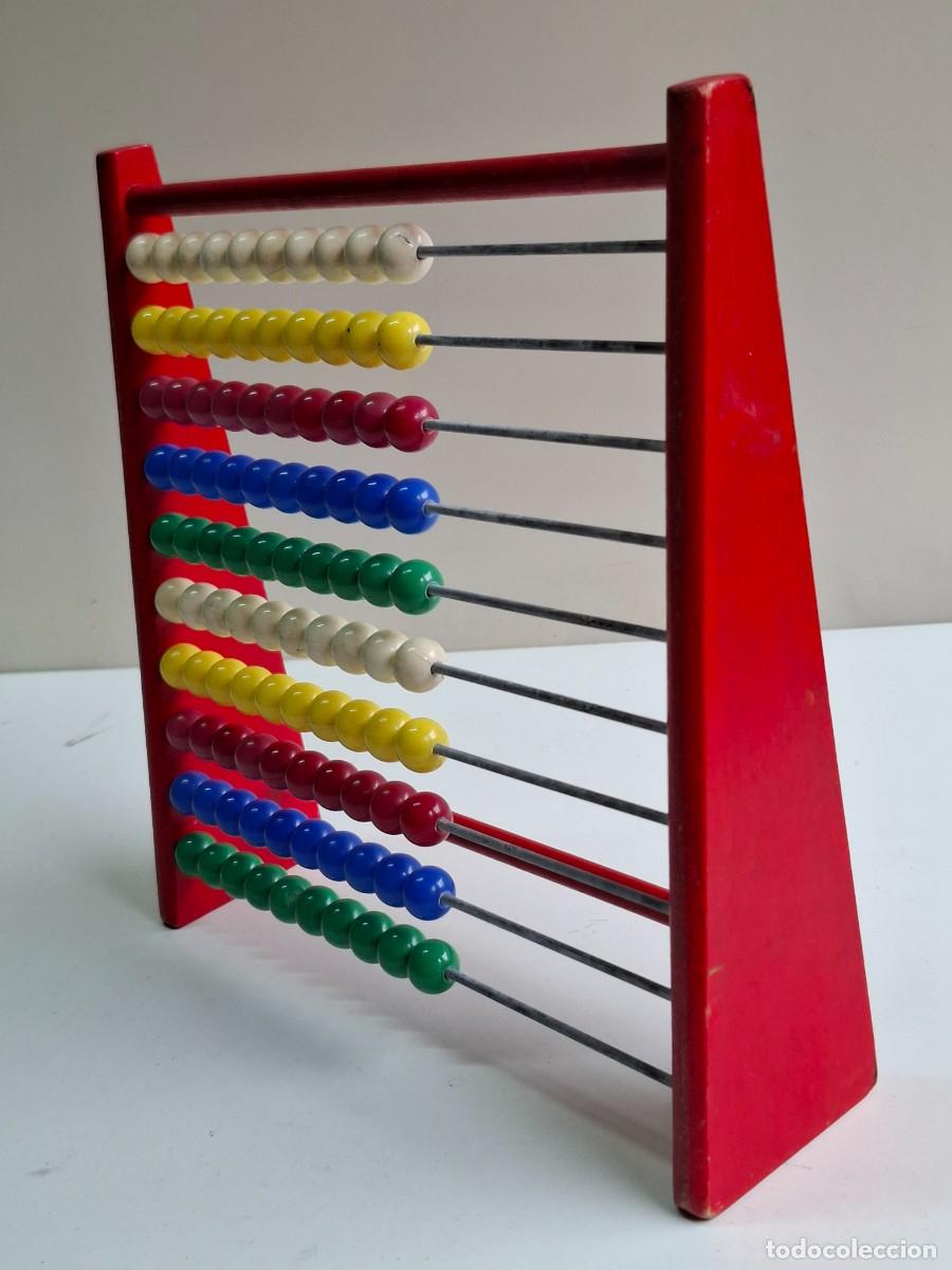 Juegos educativos: ABACO 24 X 23 X 7.CM - Foto 2