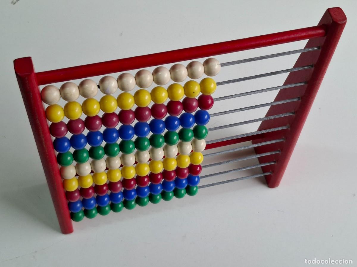 Juegos educativos: ABACO 24 X 23 X 7.CM - Foto 4