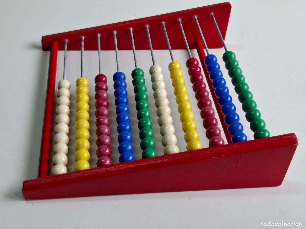 Juegos educativos: ABACO 24 X 23 X 7.CM - Foto 5