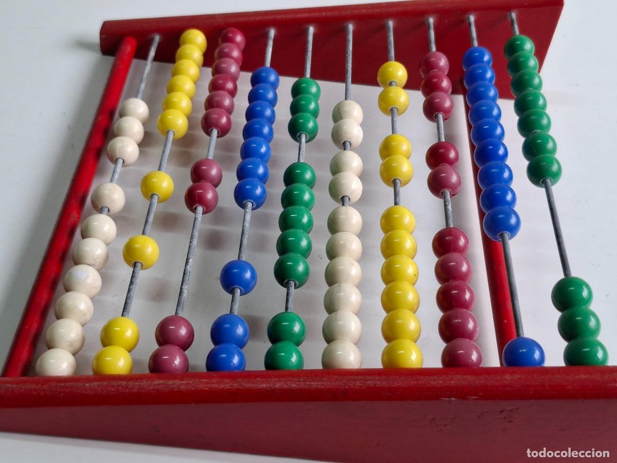 Juegos educativos: ABACO 24 X 23 X 7.CM - Foto 6