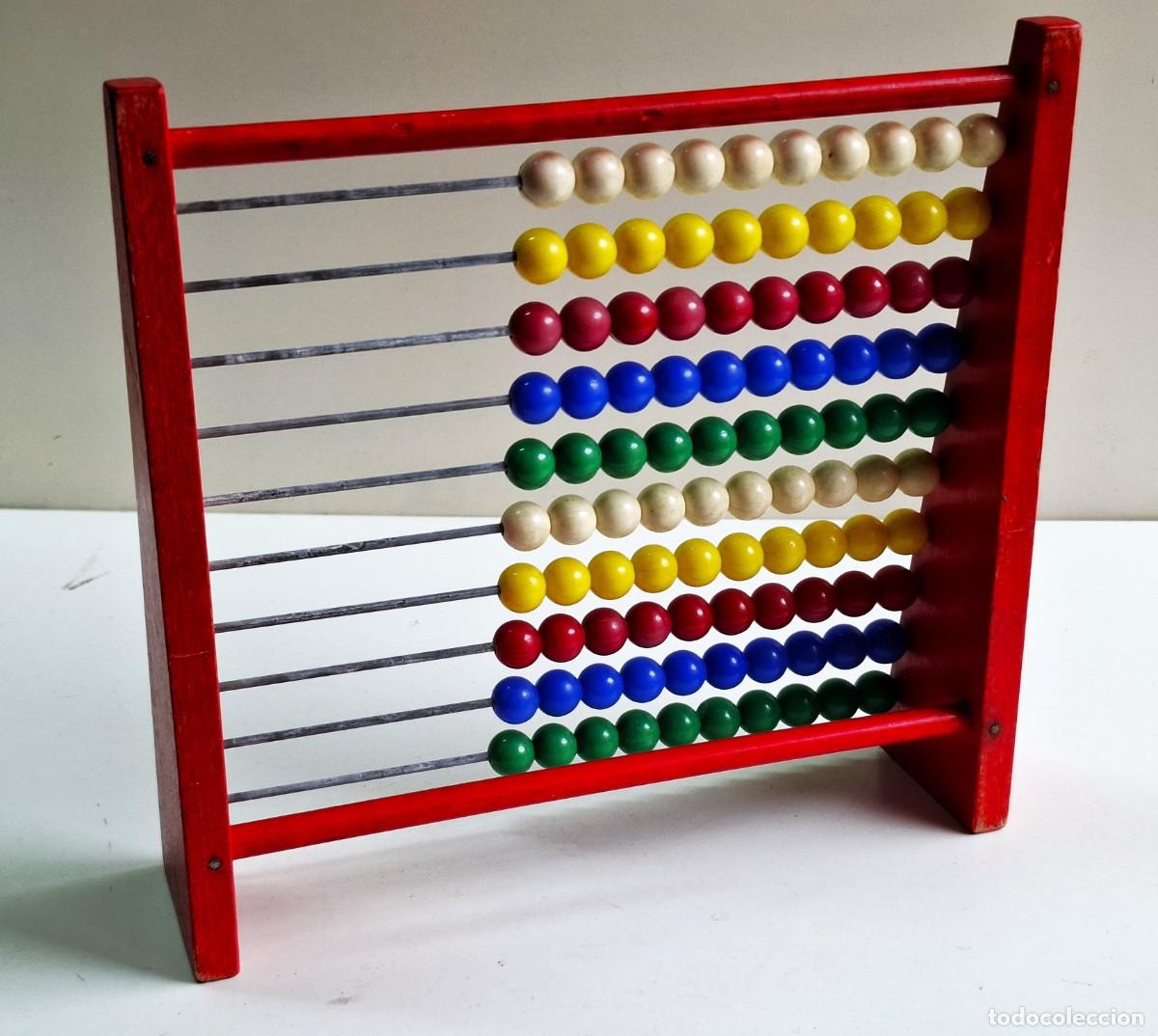 Juegos educativos: ABACO 24 X 23 X 7.CM - Foto 7